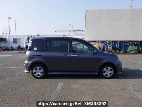 Used 2008 AT toyota sienta NCP81G Image[7]