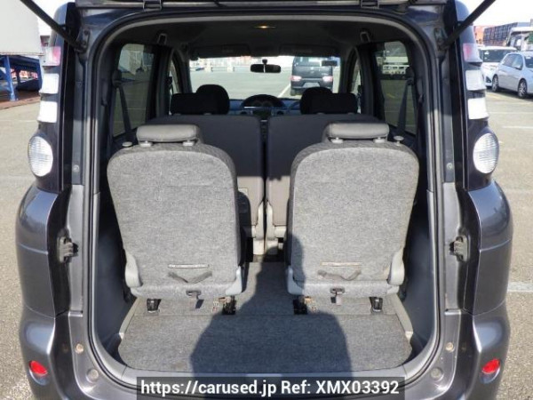 Used 2008 AT toyota sienta NCP81G Image[8]