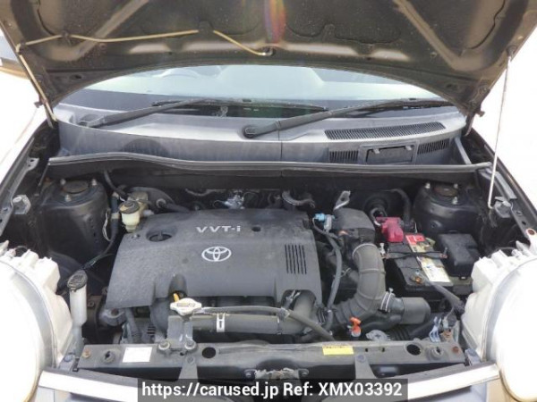 Used 2008 AT toyota sienta NCP81G Image[9]