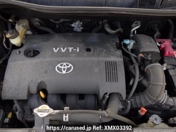 Used 2008 AT toyota sienta NCP81G Image[10]