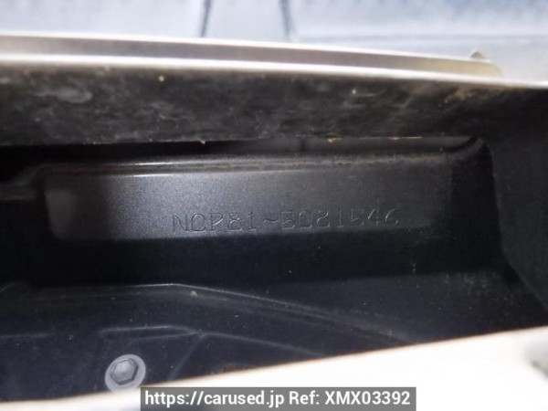 Used 2008 AT toyota sienta NCP81G Image[12]