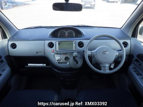 Used 2008 AT toyota sienta NCP81G Image[18]