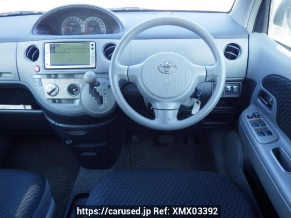 Used 2008 AT toyota sienta NCP81G Image[20]