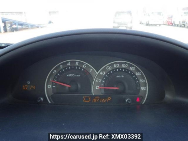 Used 2008 AT toyota sienta NCP81G Image[21]