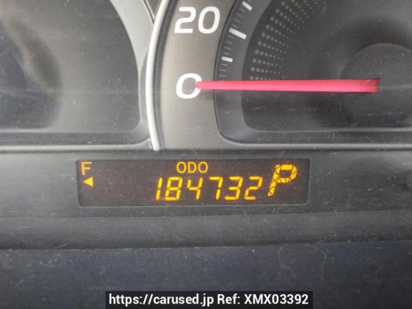 Used 2008 AT toyota sienta NCP81G Image[22]