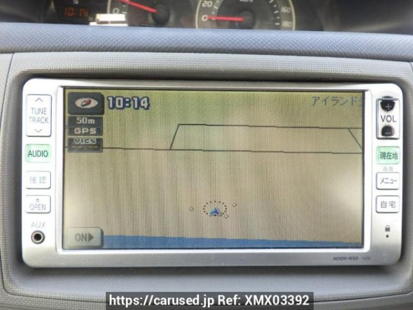 Used 2008 AT toyota sienta NCP81G Image[25]