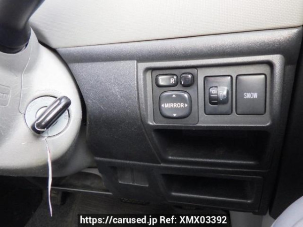 Used 2008 AT toyota sienta NCP81G Image[27]