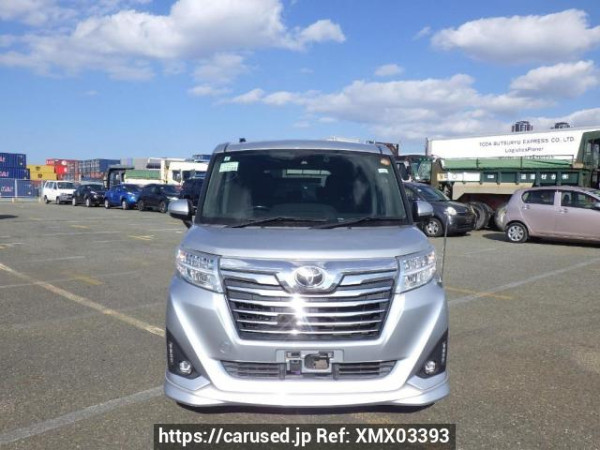 Used 2017 AT toyota roomy M900A Image[1]