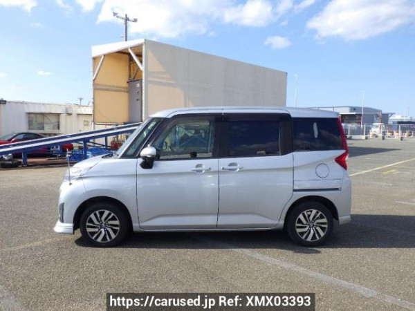 Used 2017 AT toyota roomy M900A Image[3]