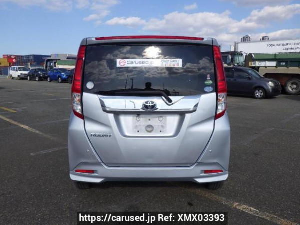 Used 2017 AT toyota roomy M900A Image[5]