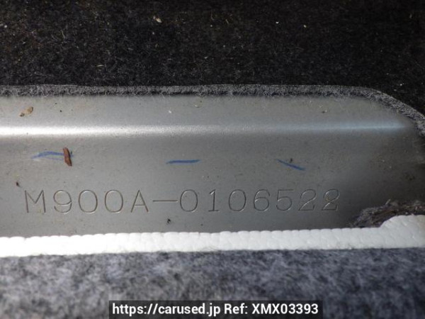 Used 2017 AT toyota roomy M900A Image[12]