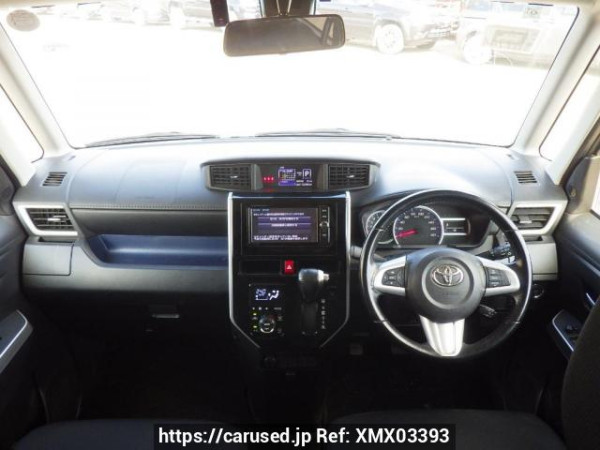 Used 2017 AT toyota roomy M900A Image[17]