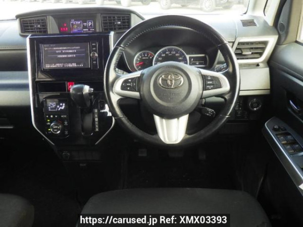 Used 2017 AT toyota roomy M900A Image[19]