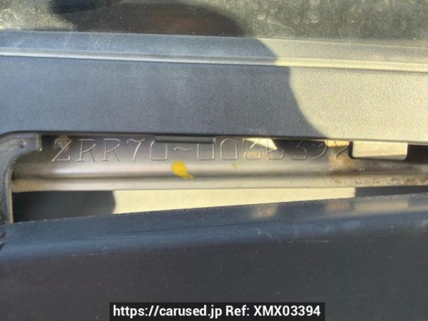 Used 2007 AT toyota noah ZRR70G Image[6]