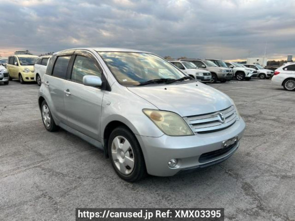 Used 2002 AT toyota ist NCP60 Image[0]