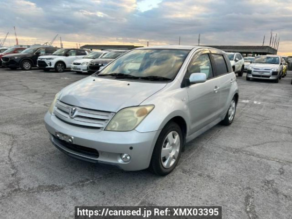 Used 2002 AT toyota ist NCP60 Image[2]
