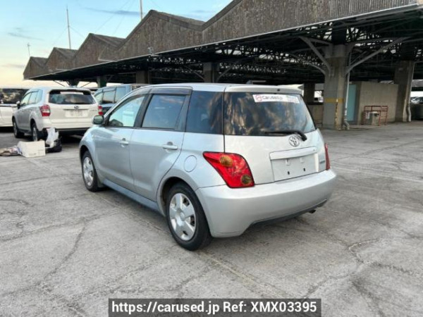 Used 2002 AT toyota ist NCP60 Image[4]
