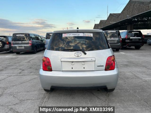 Used 2002 AT toyota ist NCP60 Image[5]
