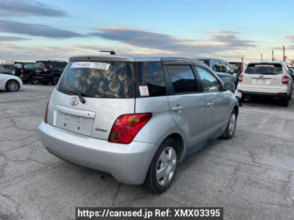 Used 2002 AT toyota ist NCP60 Image[6]