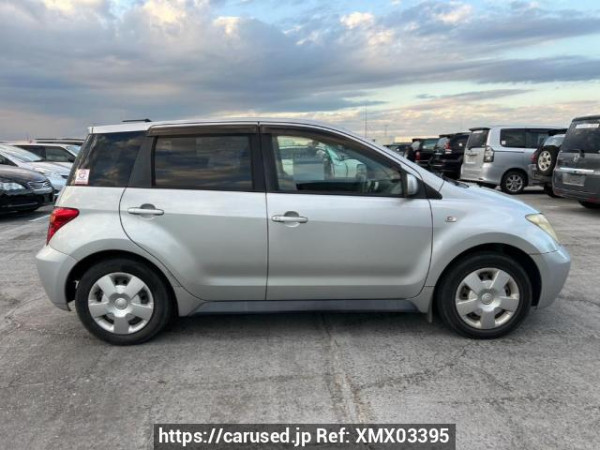 Used 2002 AT toyota ist NCP60 Image[7]