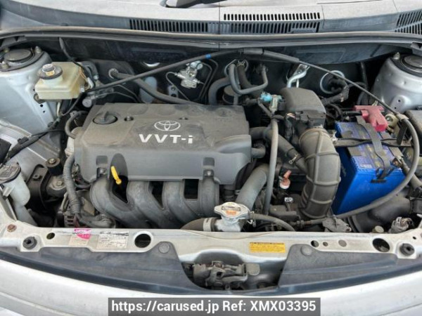 Used 2002 AT toyota ist NCP60 Image[9]