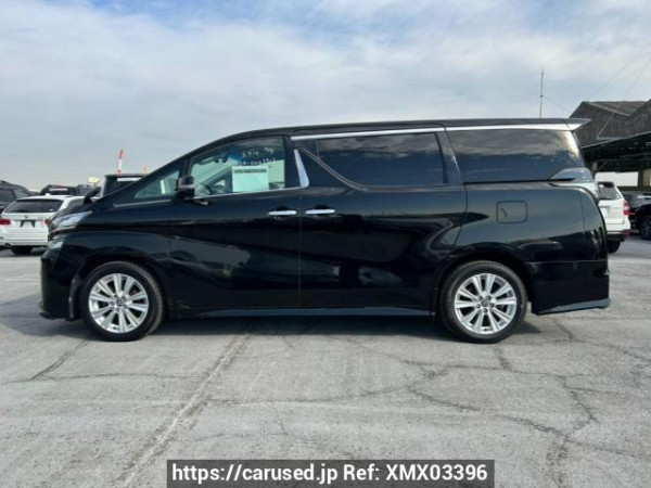 Used 2015 AT toyota vellfire AGH30W Image[3]