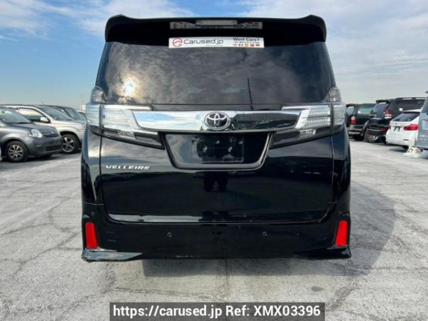 Used 2015 AT toyota vellfire AGH30W Image[5]