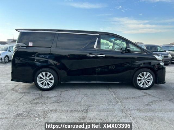 Used 2015 AT toyota vellfire AGH30W Image[7]