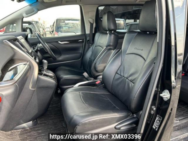 Used 2015 AT toyota vellfire AGH30W Image[13]