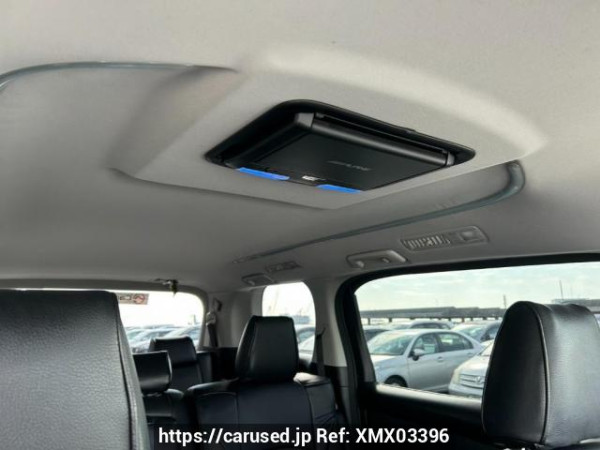 Used 2015 AT toyota vellfire AGH30W Image[18]