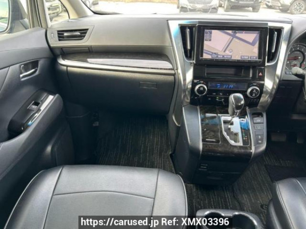 Used 2015 AT toyota vellfire AGH30W Image[20]
