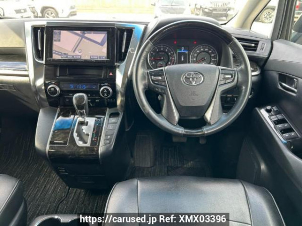 Used 2015 AT toyota vellfire AGH30W Image[21]