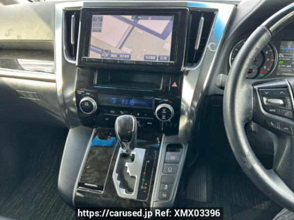 Used 2015 AT toyota vellfire AGH30W Image[24]