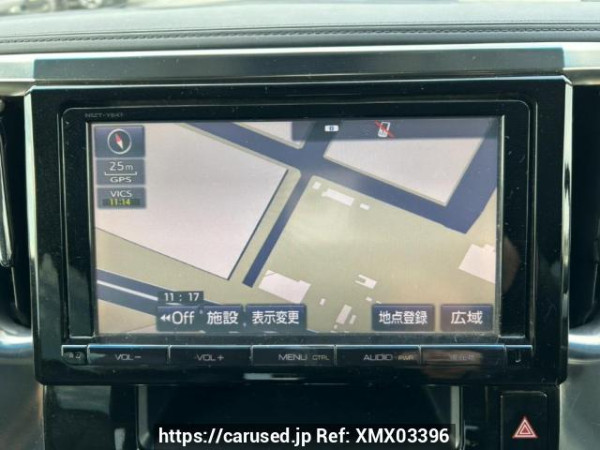 Used 2015 AT toyota vellfire AGH30W Image[25]