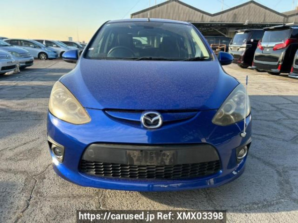 Used 2008 AT mazda demio DE5FS Image[1]