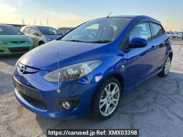 Used 2008 AT mazda demio DE5FS Image[2]