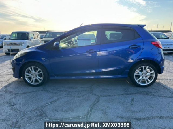 Used 2008 AT mazda demio DE5FS Image[3]
