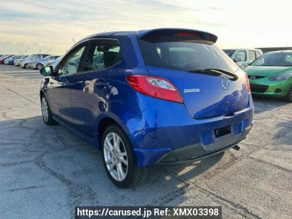 Used 2008 AT mazda demio DE5FS Image[4]