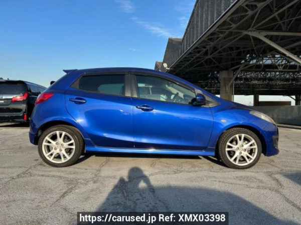 Used 2008 AT mazda demio DE5FS Image[7]
