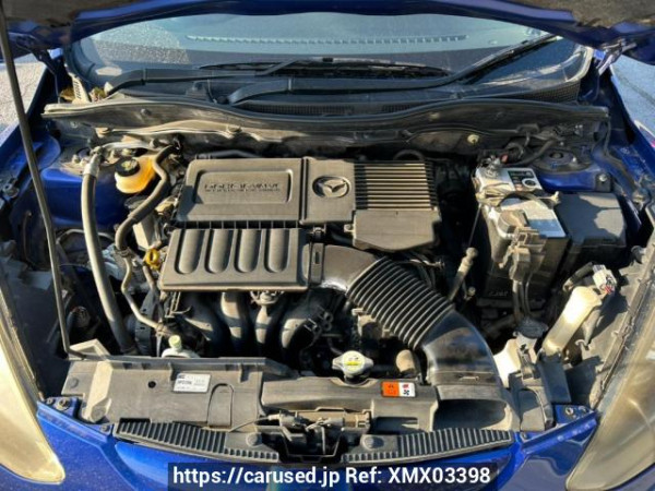 Used 2008 AT mazda demio DE5FS Image[9]