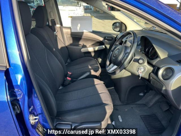 Used 2008 AT mazda demio DE5FS Image[12]