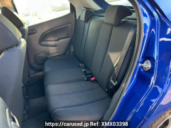 Used 2008 AT mazda demio DE5FS Image[15]