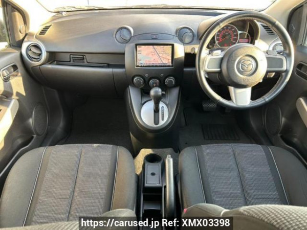 Used 2008 AT mazda demio DE5FS Image[18]