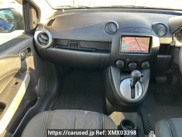 Used 2008 AT mazda demio DE5FS Image[19]