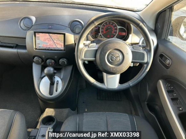 Used 2008 AT mazda demio DE5FS Image[20]