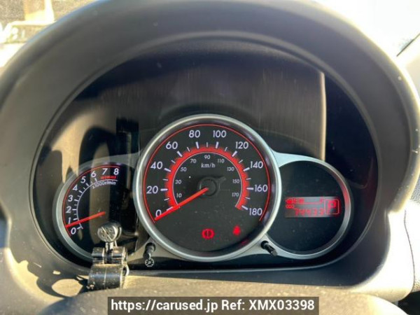 Used 2008 AT mazda demio DE5FS Image[21]