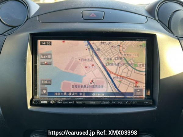 Used 2008 AT mazda demio DE5FS Image[24]