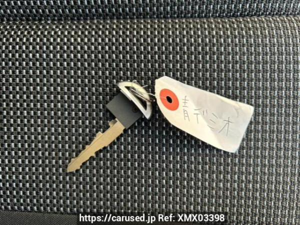 Used 2008 AT mazda demio DE5FS Image[29]