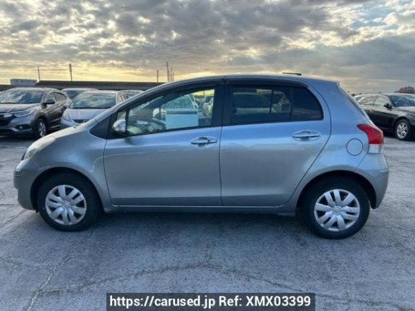 Used 2010 AT toyota vitz KSP90 Image[3]