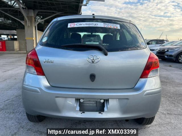 Used 2010 AT toyota vitz KSP90 Image[5]